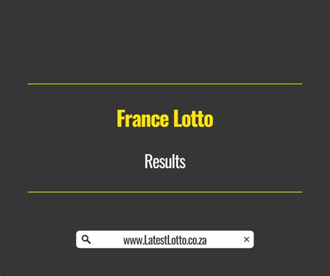 france lotto plus results 2024|Loto 2024.